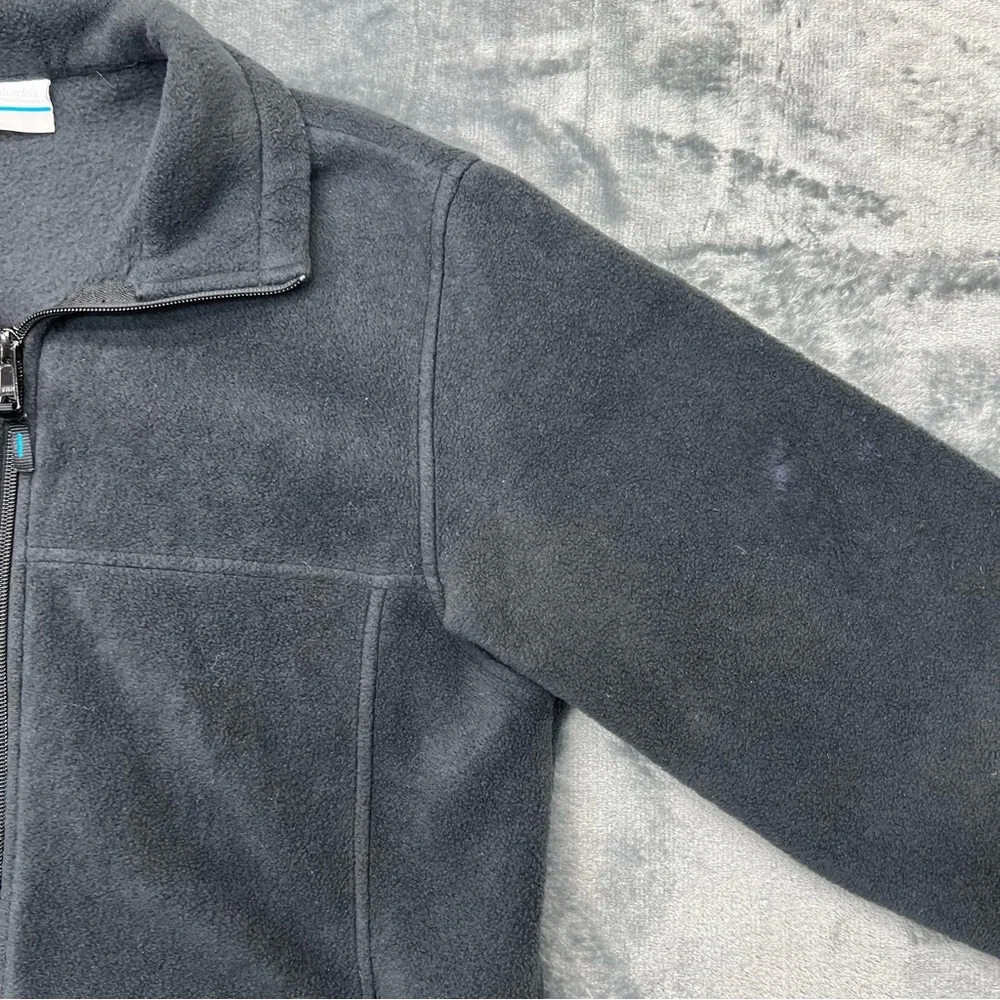 Columbia men black